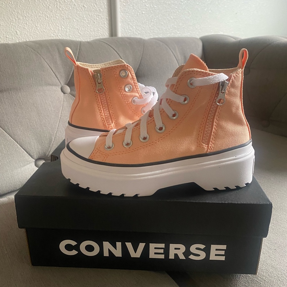 Converse for girls